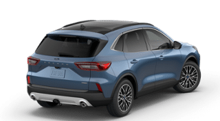 2026 Ford Escape Plugin Hybrid External Image 4